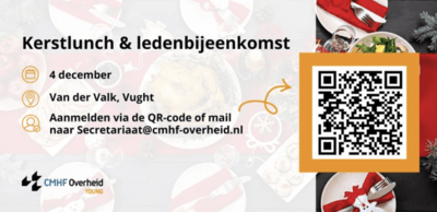 Kerstlunch Jong Juvox.